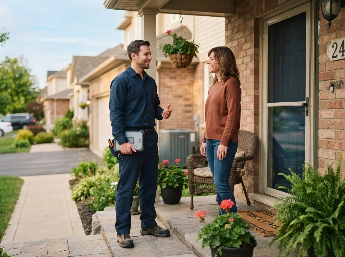 HVAC repair FAQs for South Pittsburg, TN